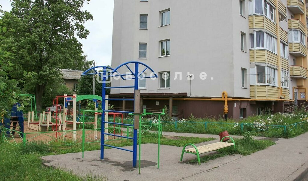 квартира р-н Рыбновский г Рыбное ул Мира 12 фото 7