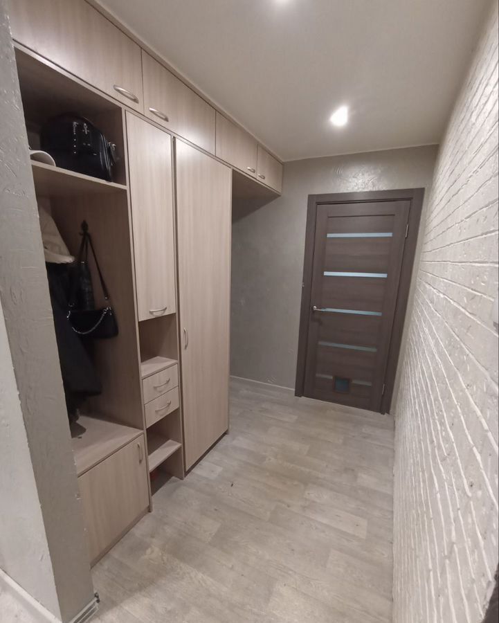 квартира г Псков Завеличье ул Юбилейная 57а фото 8