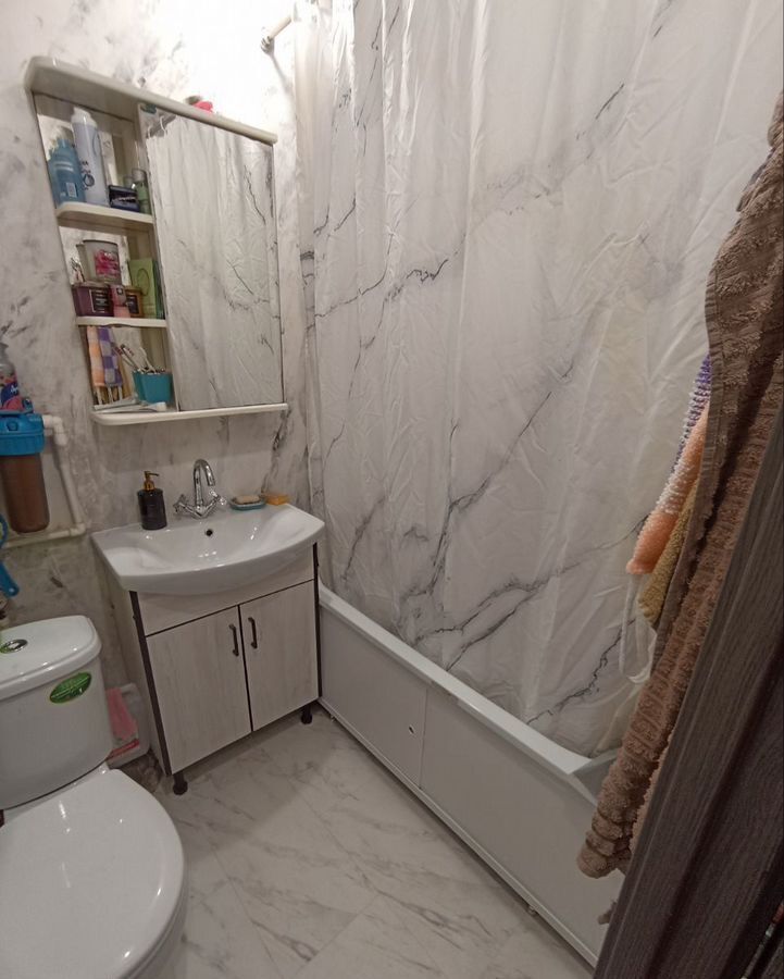 квартира г Псков Завеличье ул Юбилейная 57а фото 13