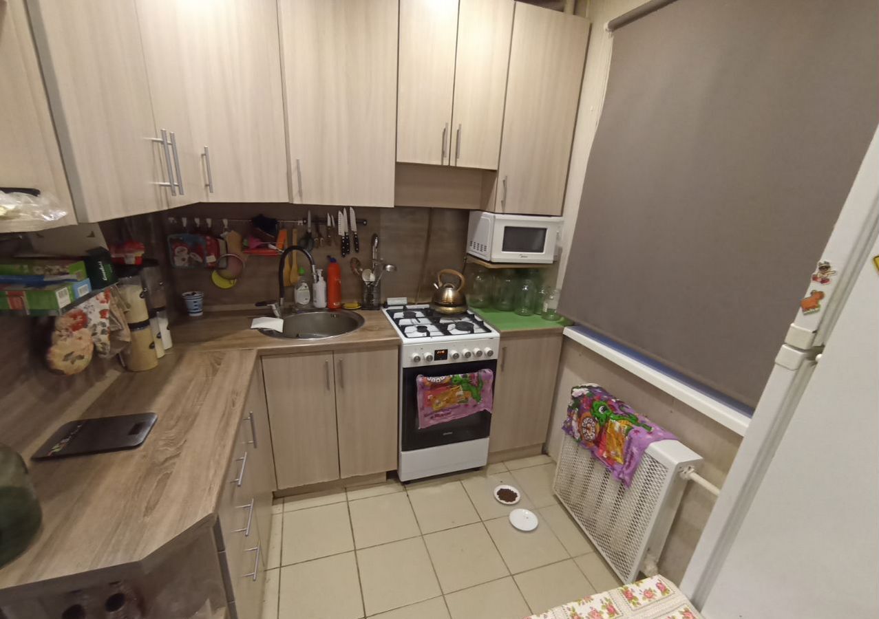 квартира г Псков Завеличье ул Юбилейная 57а фото 14