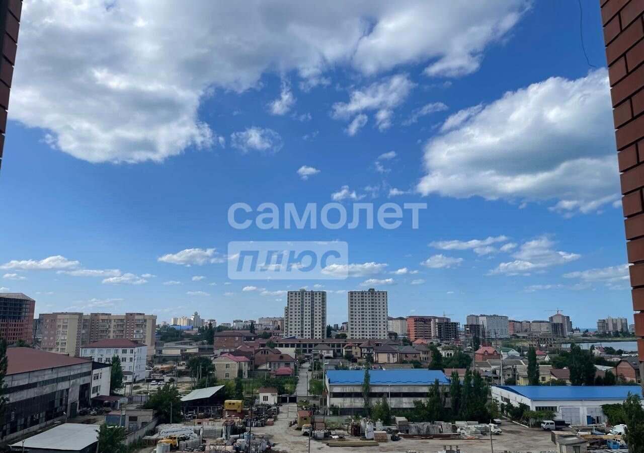 квартира г Махачкала р-н Ленинский Халимбекаульская ул., 33 Бк 6 фото 13