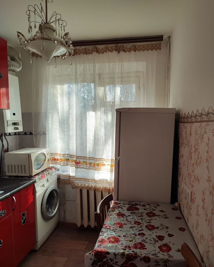 квартира г Самара р-н Кировский Кировская ул Юбилейная 25 фото 11