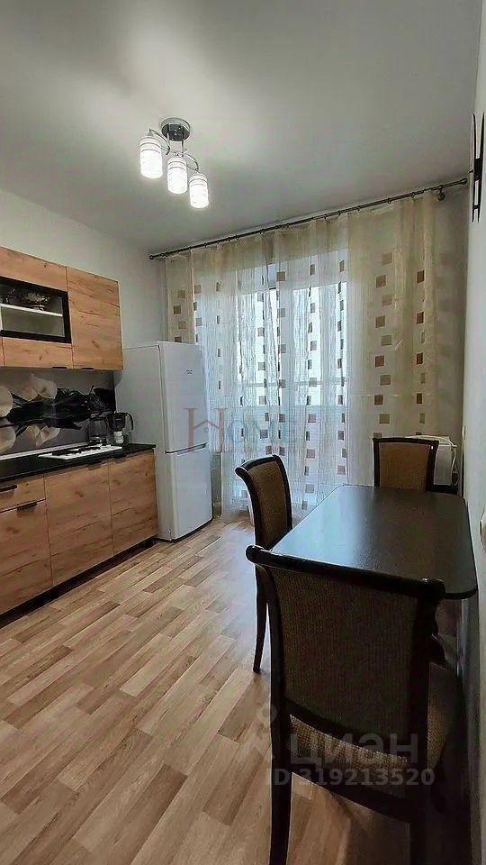 квартира г Новосибирск Ulitsa Gogolya, 204 корпус 1, Novosibirsk, Novosibirskaya oblast, Russia, 630015 фото 1