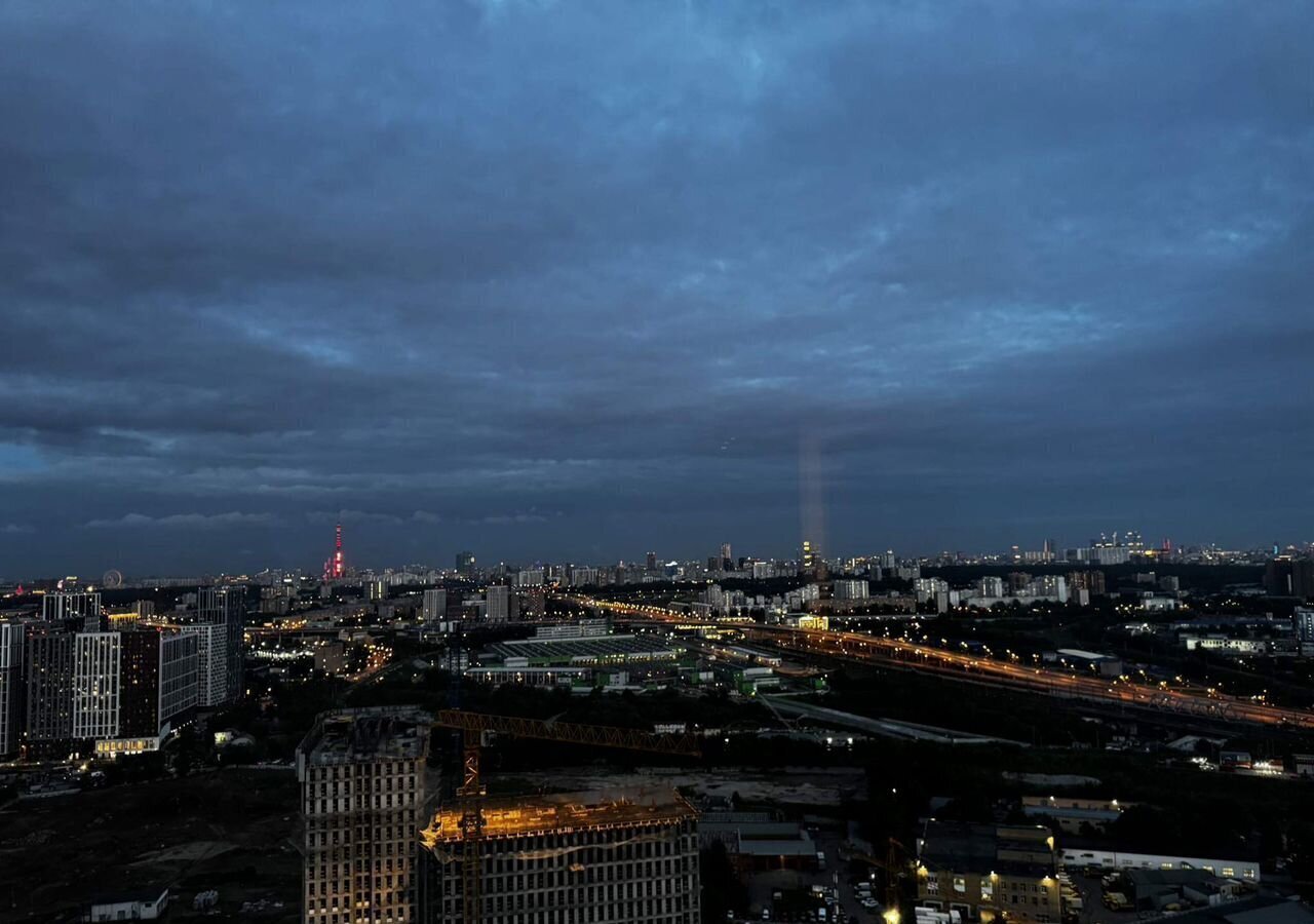 квартира г Москва метро Селигерская проезд Ильменский 14к/1 фото 27