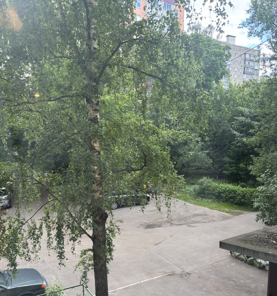 квартира г Люберцы ул Калараш 5а фото 5