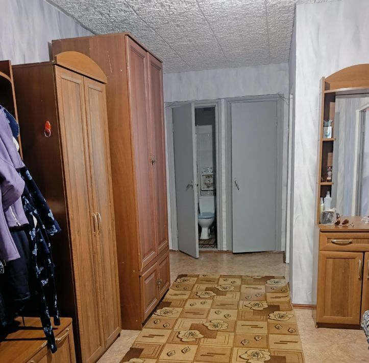 квартира г Смоленск р-н Ленинский ул Багратиона 22а фото 5