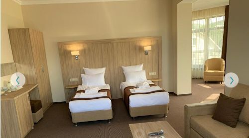 комната г Кисловодск ул Аджарская 13 фото 1