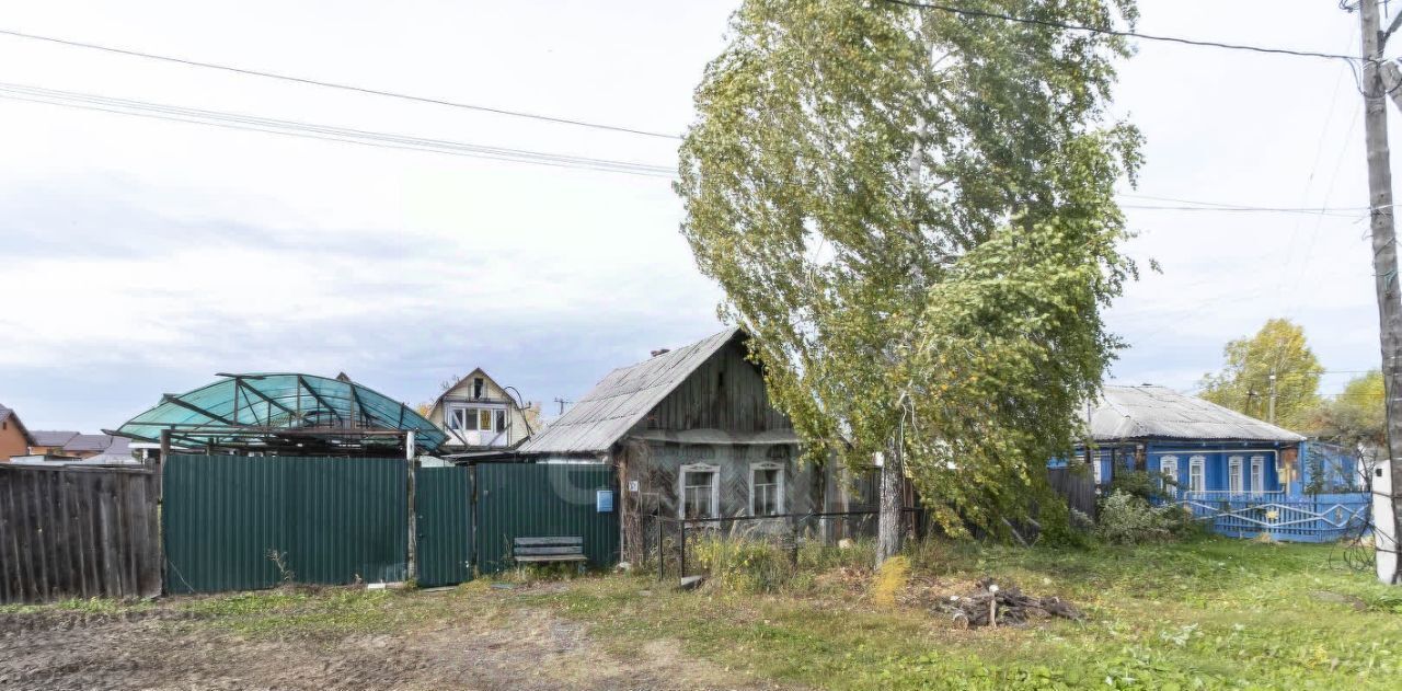 дом г Тюмень р-н Центральный Парфёново ул Ракетная фото 3