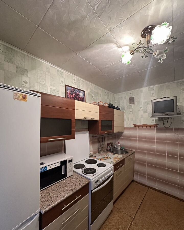 квартира г Воронеж р-н Ленинский ул Моисеева 69 фото 4