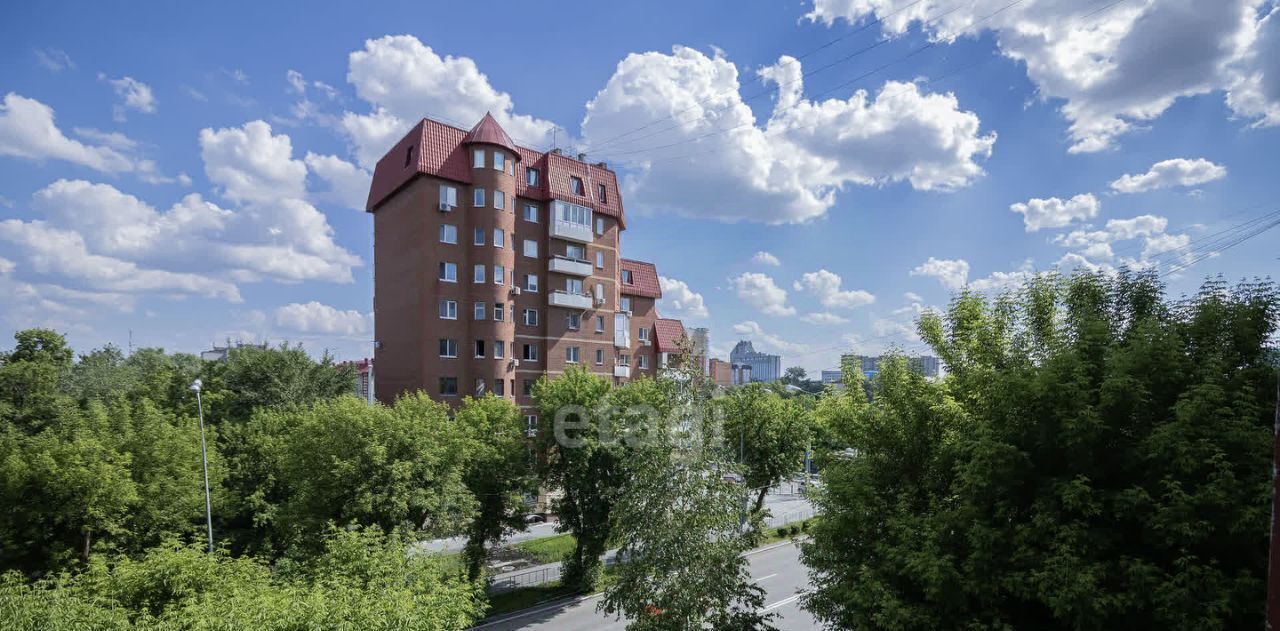 квартира г Тюмень р-н Центральный ул Холодильная 84 фото 20