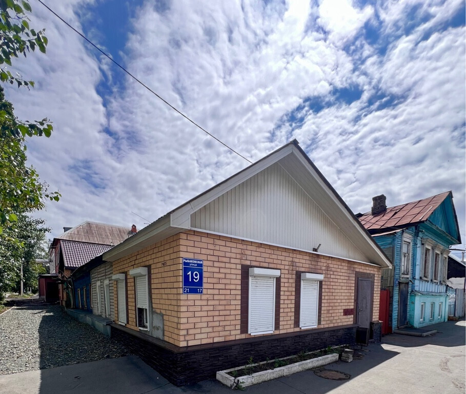 квартира г Оренбург ул Рыбаковская 19 Советская фото 4