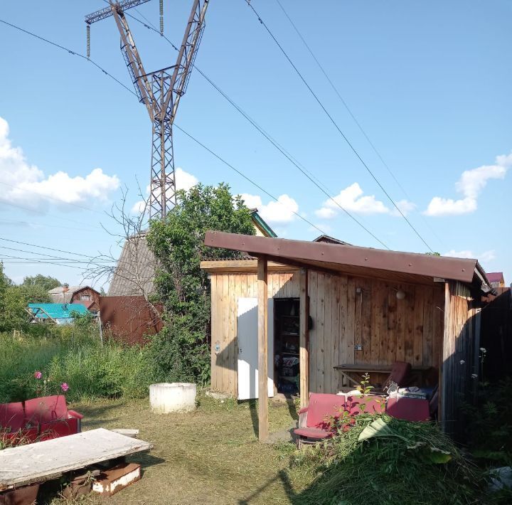 дом г Екатеринбург Геологическая снт Нива 125 фото 14