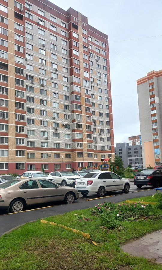 квартира г Брянск р-н Советский ул Крахмалева 55к/1 фото 2