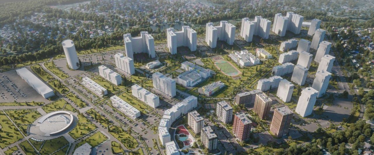 квартира г Тула п Горелки ул Ключевая 8 р-н Зареченский фото 14