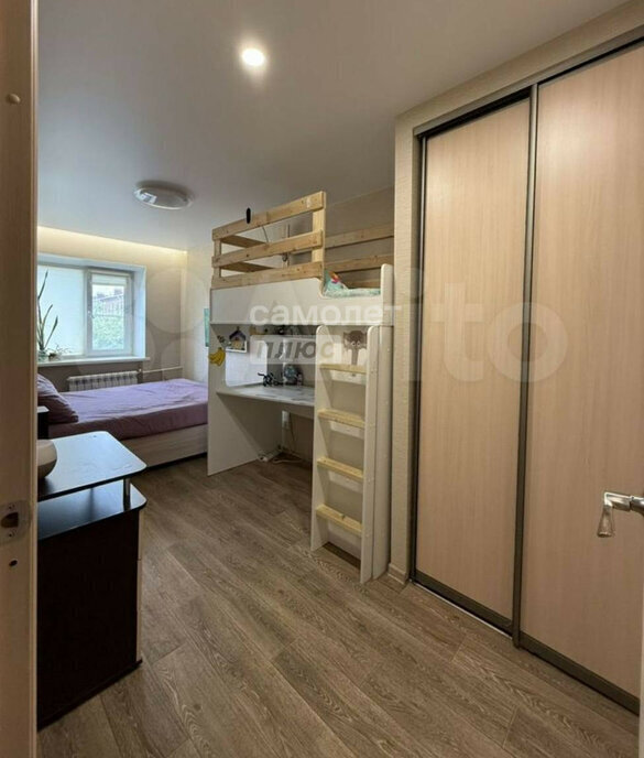 квартира г Омск п Чкаловский ул Пономаренко 3 фото 5