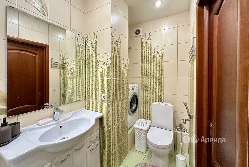 квартира г Красногорск ул Игоря Мерлушкина 1 Аникеевка фото 14