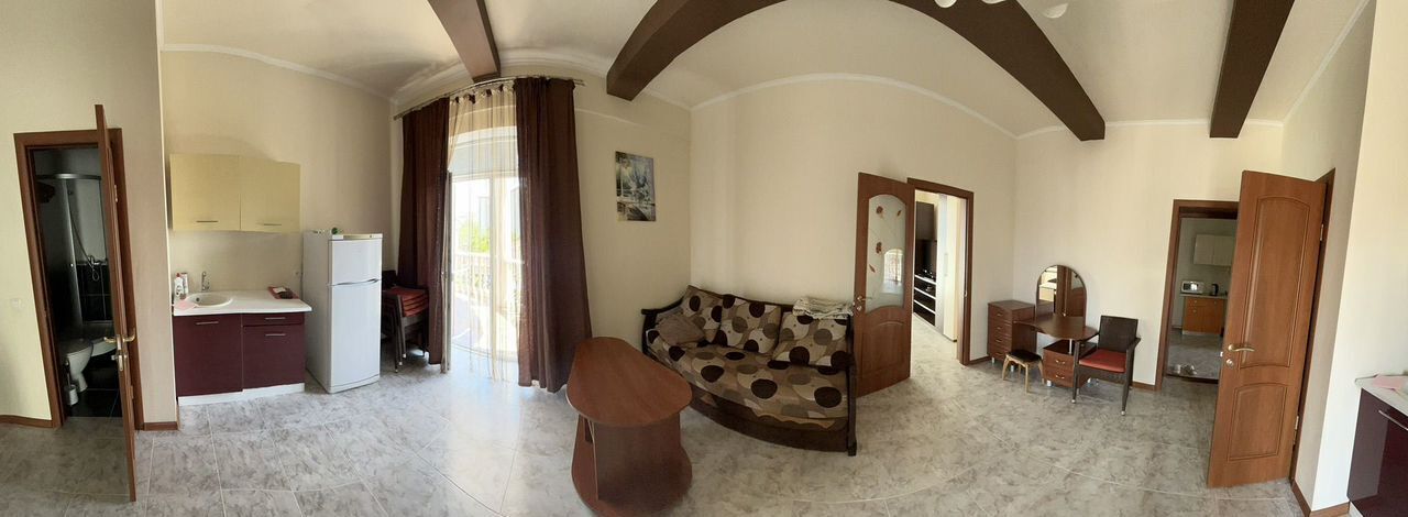 комната г Феодосия с Береговое ул Черноморская 28 фото 4