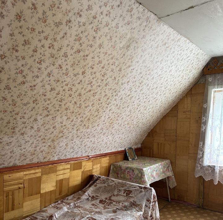 дом г Домодедово снт тер.Новое Заборье 6-я линия, Домодедовская фото 32