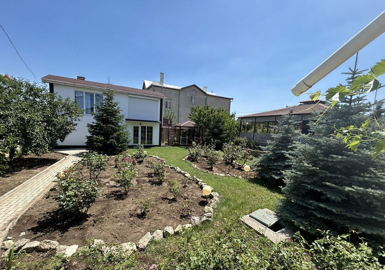 комната г Феодосия с Береговое ул Черноморская 28 фото 7