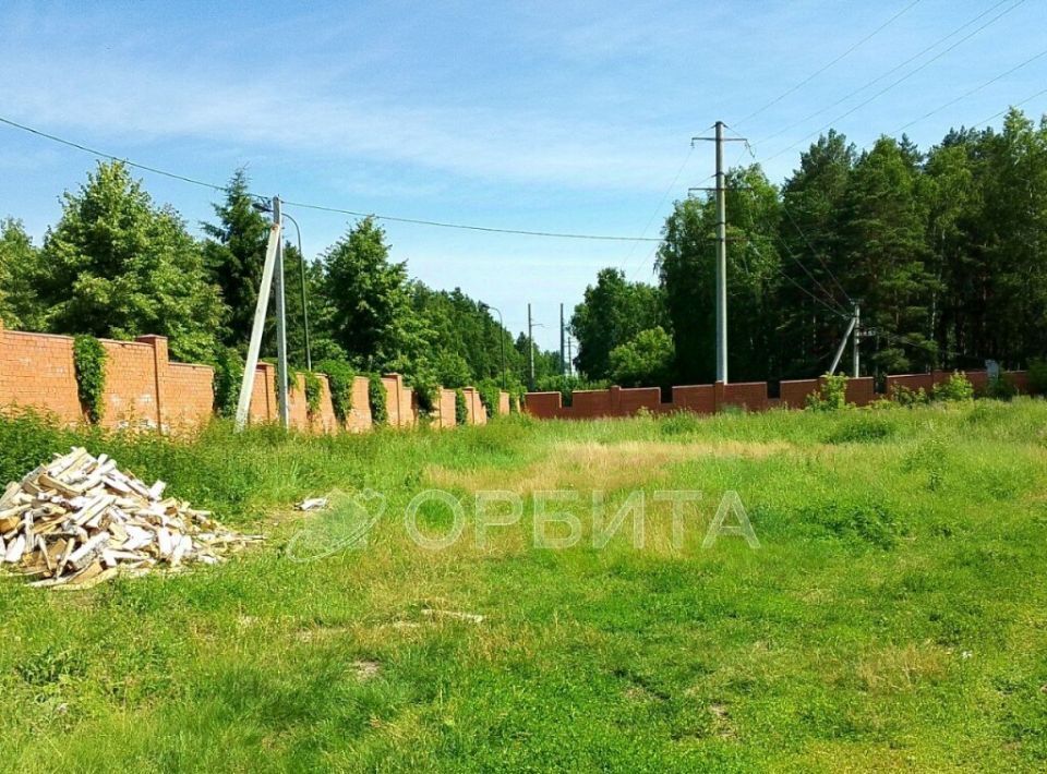 земля г Тюмень р-н Ленинский ул Строителей фото 4