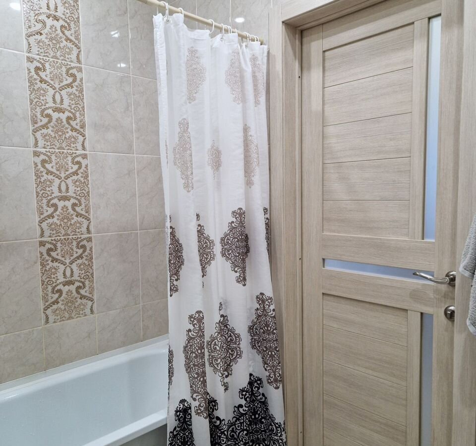 квартира г Омск р-н Октябрьский ул Куйбышева 113а фото 4
