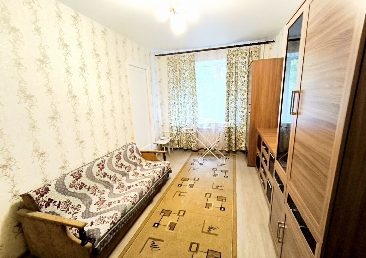 квартира г Пушкин б-р Октябрьский 48 р-н Пушкинский фото 3