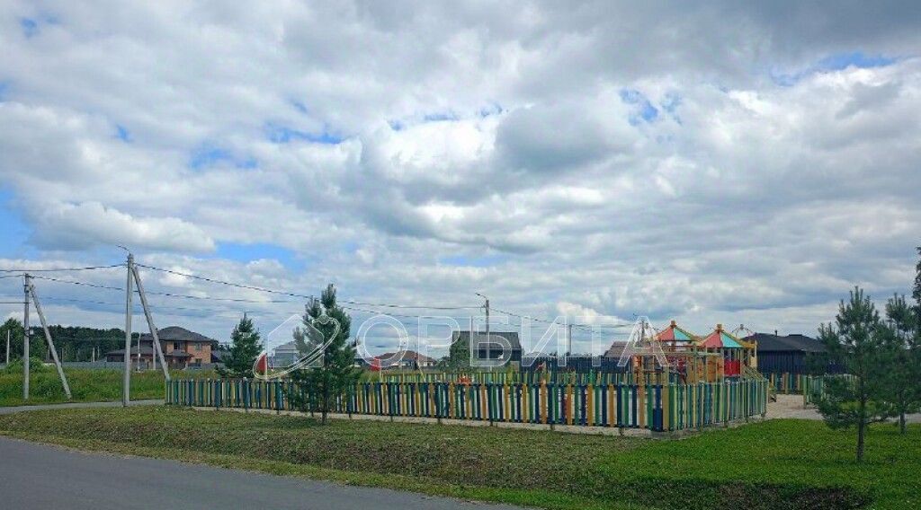 дом г Тюмень ул Центральная СОСН Березовое Озеро тер. фото 13