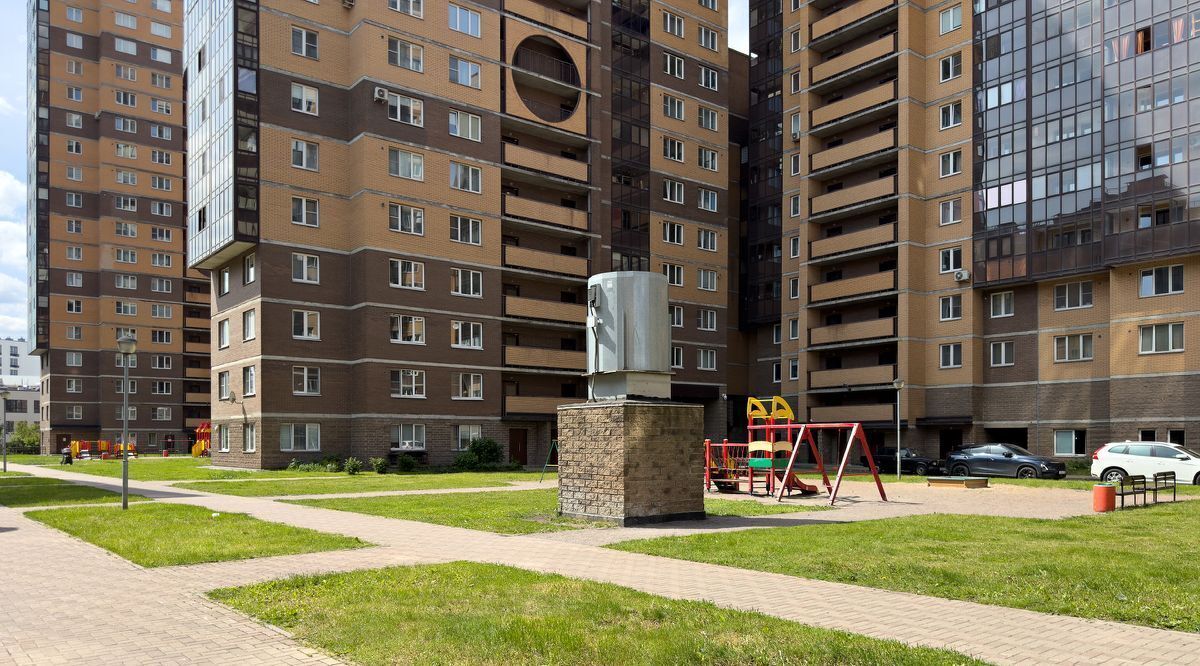 квартира г Санкт-Петербург метро Балтийская ул Шкапина 9/11 фото 50