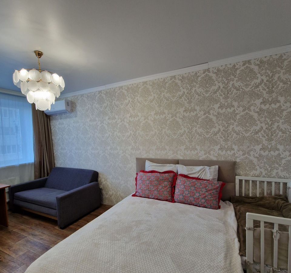квартира г Омск р-н Октябрьский ул Куйбышева 113а фото 10