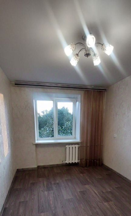 квартира г Омск р-н Октябрьский пр-кт Космический 29 фото 1