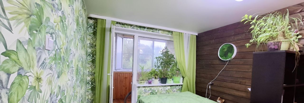 квартира г Нижний Новгород Заречная ул Голубева 6 фото 6