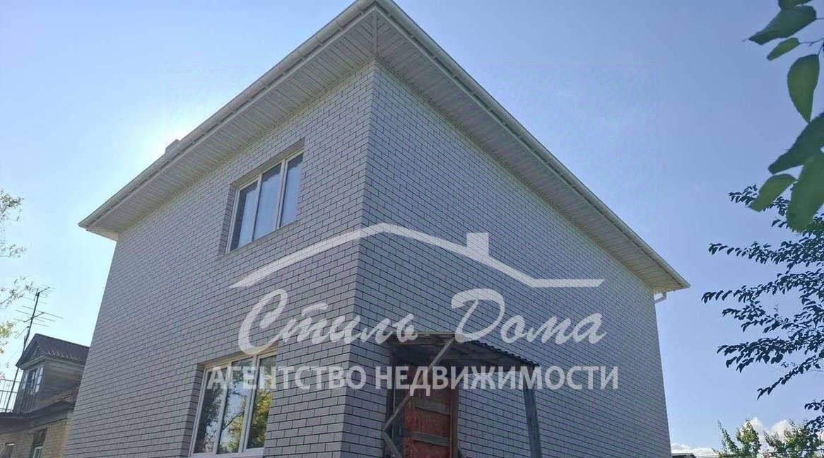 дом г Волгоград р-н Дзержинский ул Кирпичная фото 2