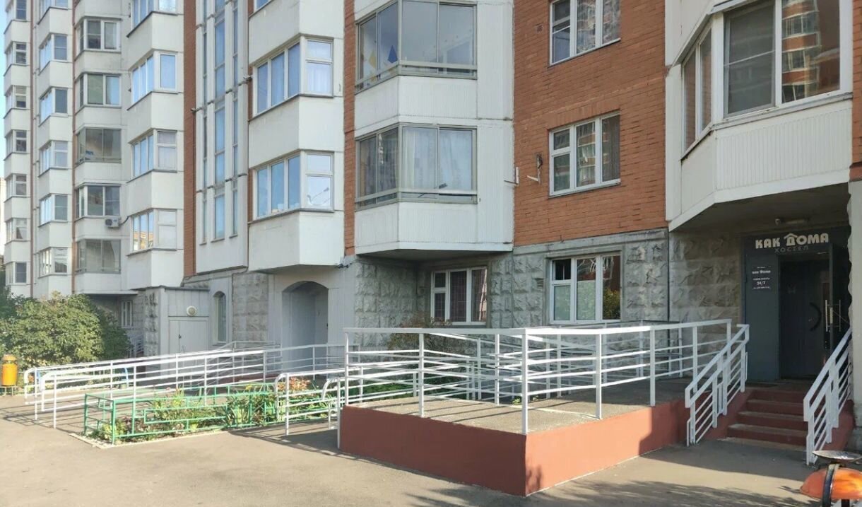 свободного назначения г Балашиха мкр Железнодорожный ул Юбилейная 30 Железнодорожная фото 1