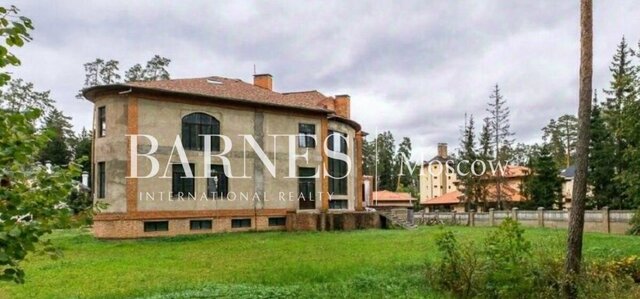 21 км, коттеджный посёлок Никологорское, Красногорск, Ильинское шоссе фото