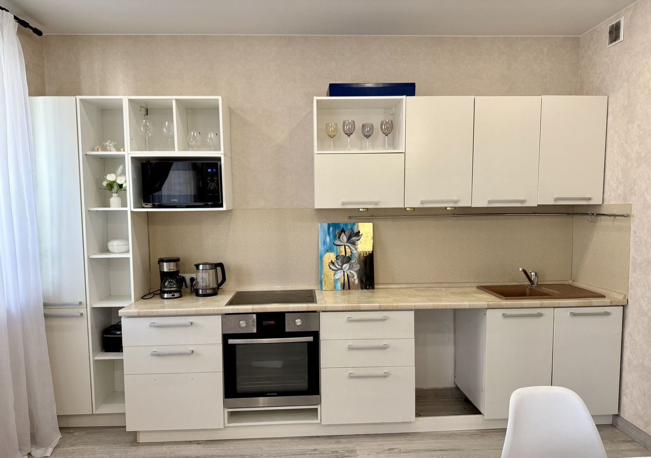 квартира г Пермь р-н Дзержинский ул Кронштадтская 33 фото 2