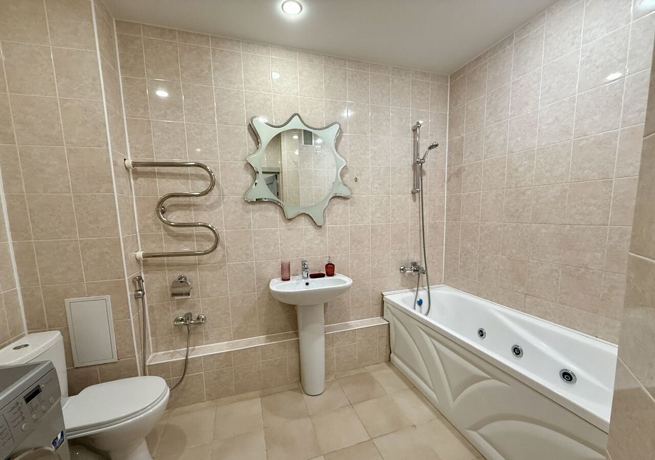 квартира г Пермь р-н Дзержинский ул Кронштадтская 33 фото 13