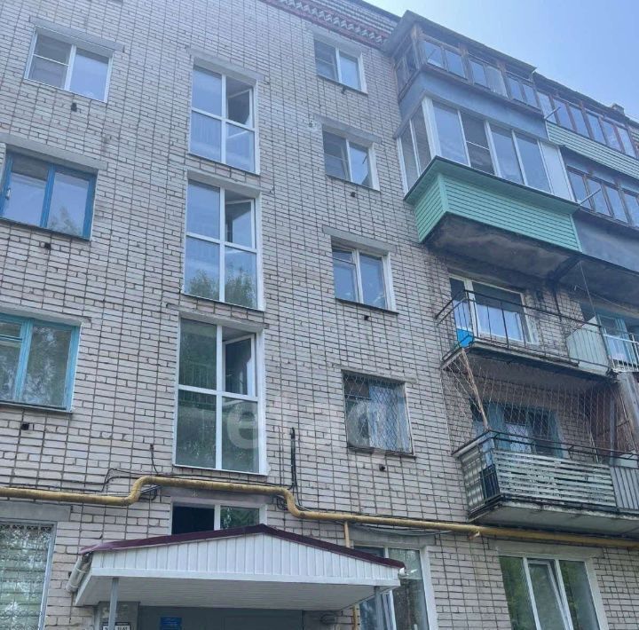 квартира г Ковров ул Куйбышева 14 фото 1