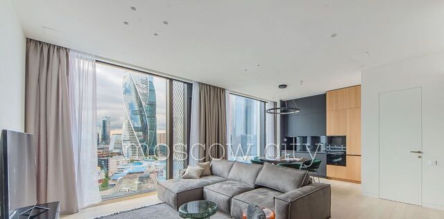 ММДЦ Москва-Сити наб Краснопресненская 14ак/1 фото