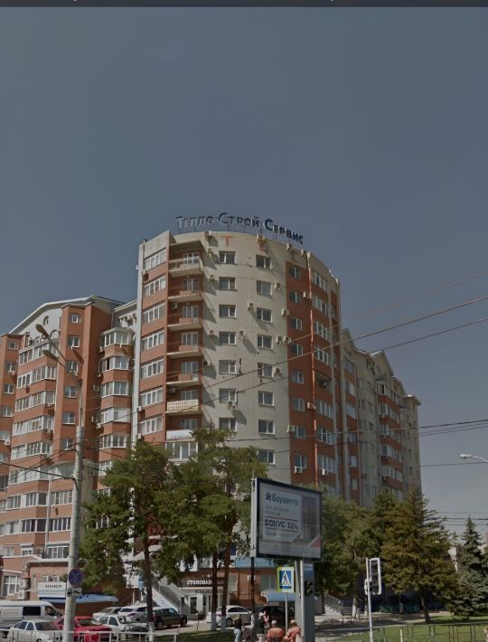 квартира г Краснодар р-н Карасунский ул Ставропольская 223 фото 1