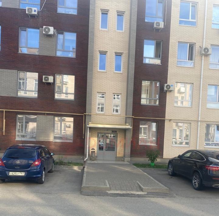 квартира р-н Аксайский г Аксай ул Строителей 8 фото 1