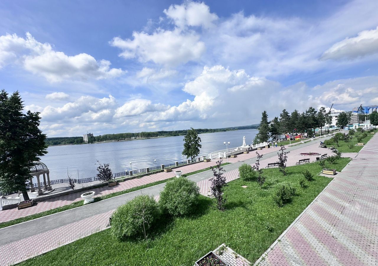 квартира г Краснотурьинск ул Серова 18 фото 3
