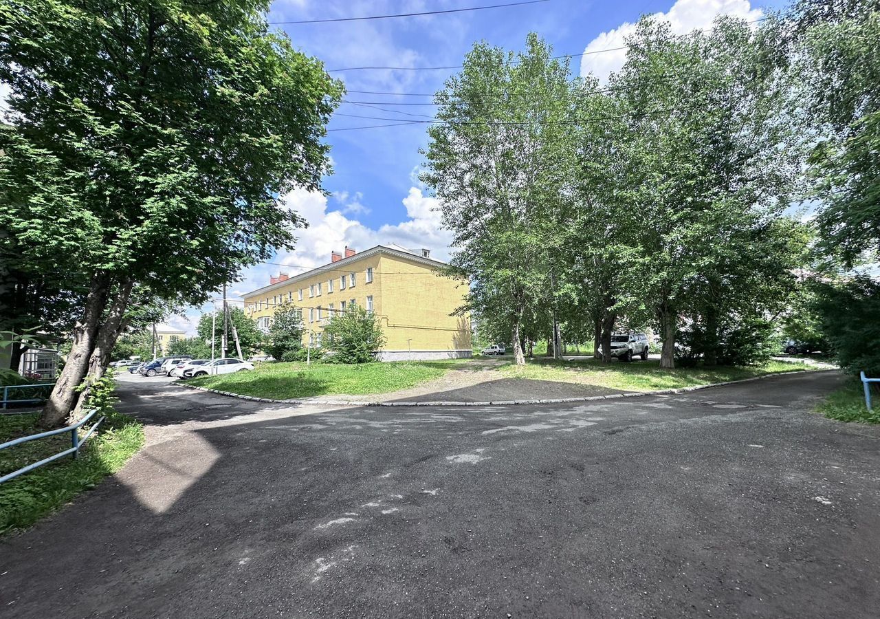 квартира г Краснотурьинск ул Серова 18 фото 2