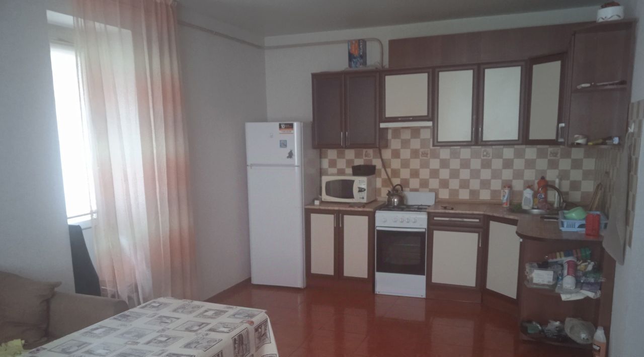 квартира г Краснодар р-н Карасунский ул Ставропольская 223 фото 2