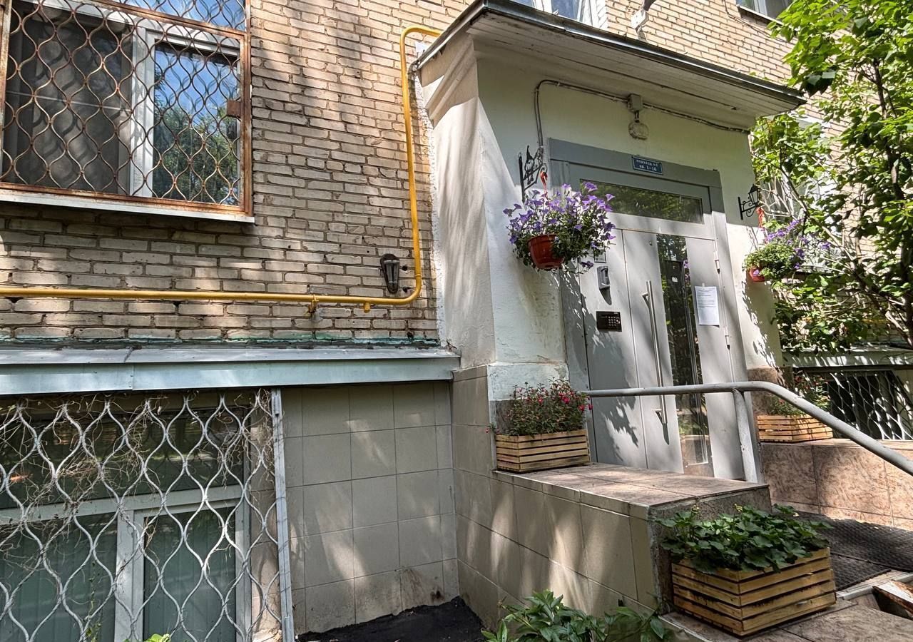 квартира г Москва метро Петровский парк пер Мирской 8к/3 парк фото 1