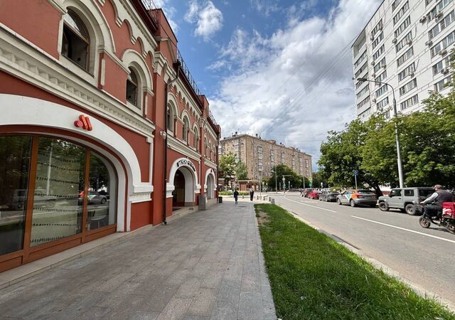 метро Бауманская дом 7/21 фото