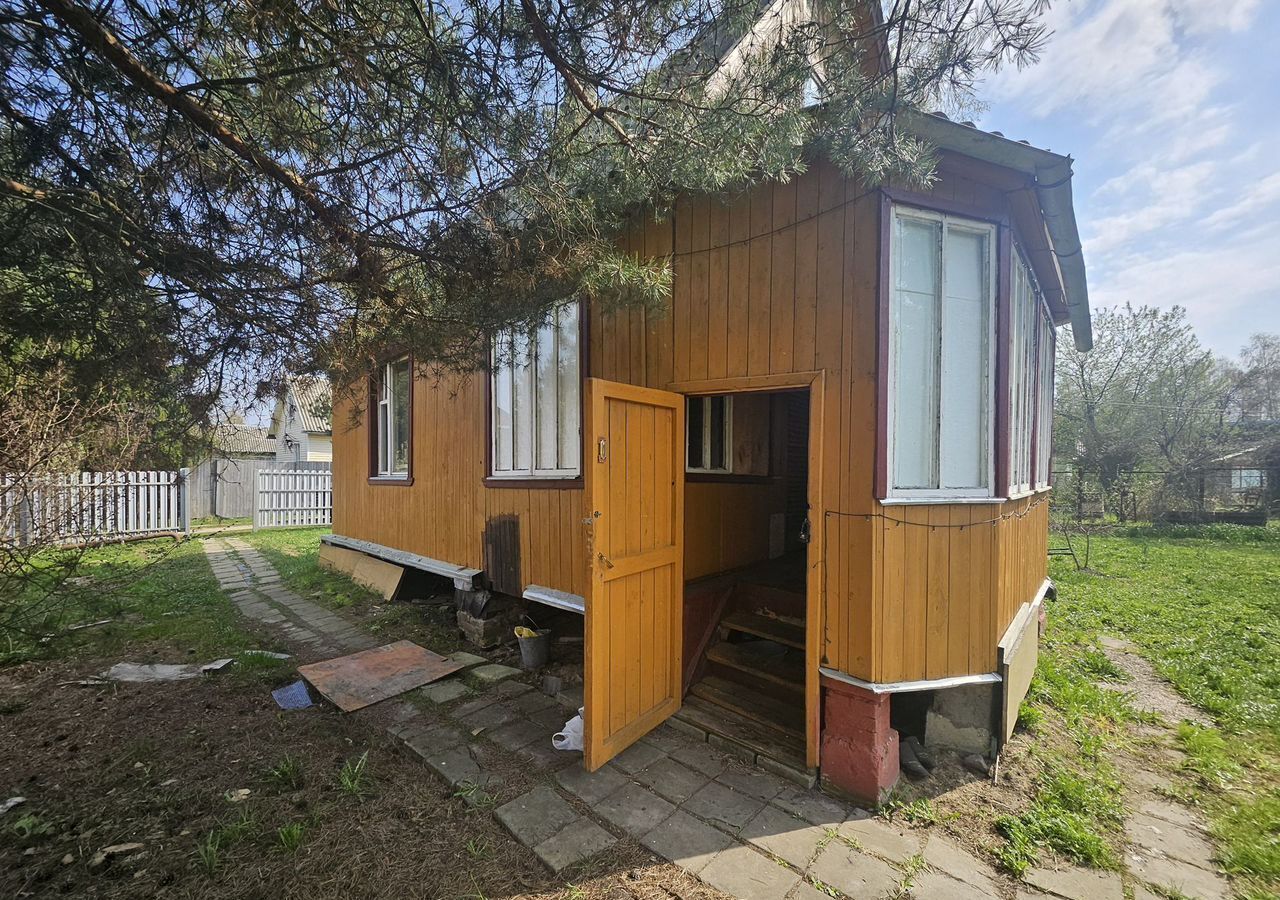 дом г Дмитров сад Искра 246, Орехово-Зуевский г. о., Орехово-Зуево фото 4