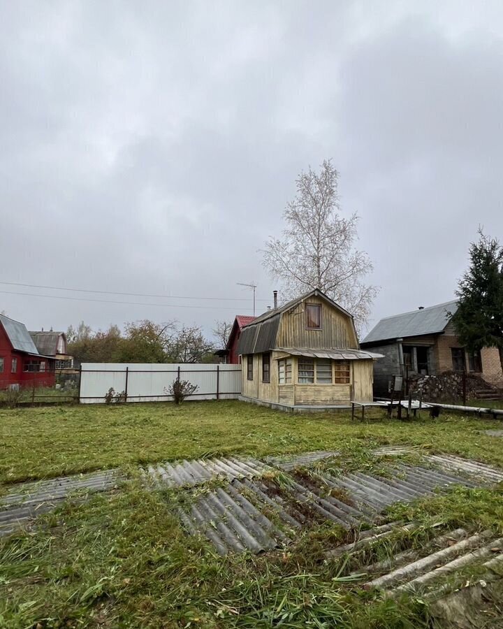 дом г Орехово-Зуево снт Березки ул Зеленая 42 фото 2