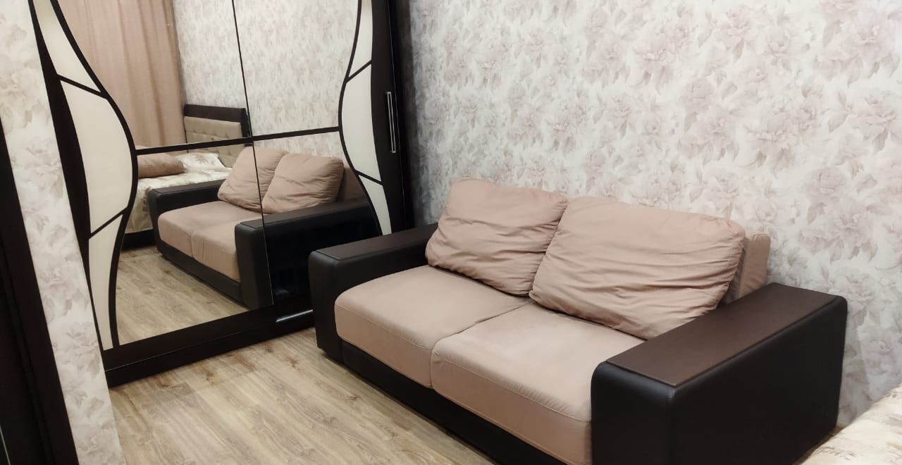 квартира г Пушкино ул Просвещения 13к/1 г. о. Пушкинский фото 2