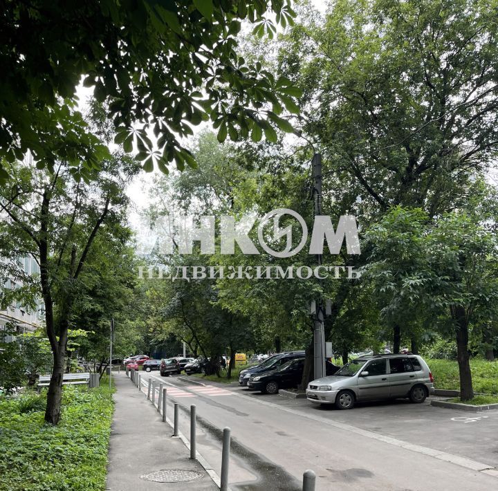 квартира г Москва ул Софьи Ковалевской 2к/5 Яхромская фото 2