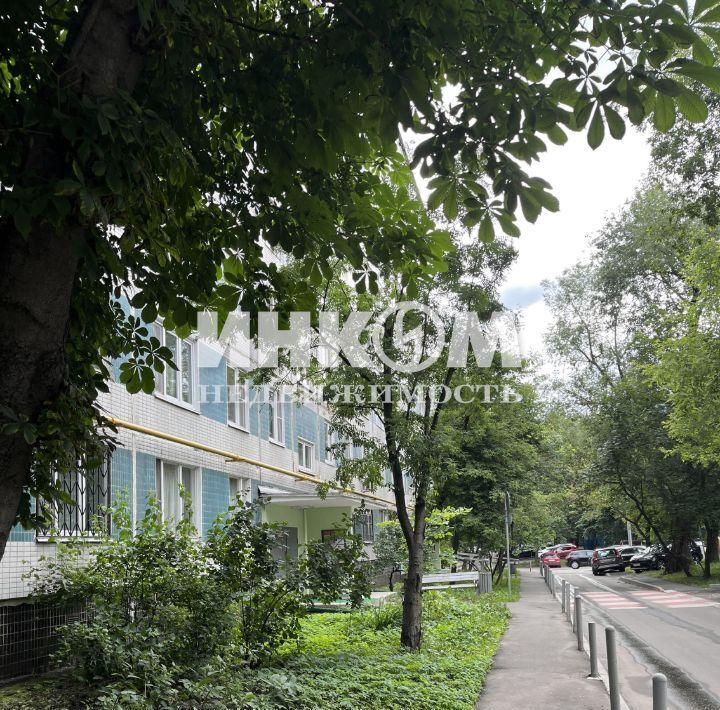 квартира г Москва ул Софьи Ковалевской 2к/5 Яхромская фото 3